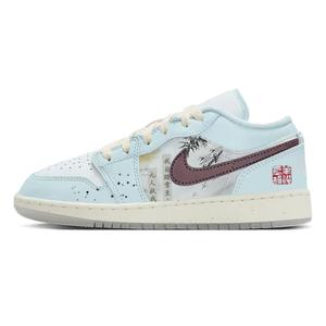 Детские баскетбольные кроссовки Air 1 Grade School Jordan, синий