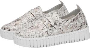 Женские туфли Ilse Jacobsen HORNBAEK Tulip 3868, Платформа, белый