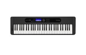 Смарт-клавишный инструмент CT S410, электронные клавиши с полноценной китайской панелью CASIO