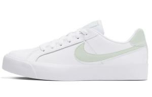 Кроссовки Nike Court Royale White Green Women's