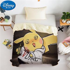 Disney Одеяло летнее двойное 180х220 см, цвет Mysterious 108