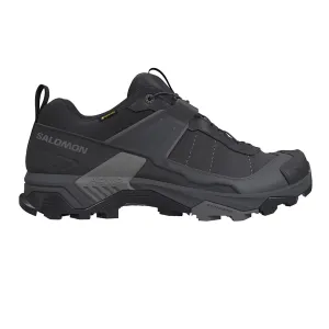 Мужские походные ботинки SALOMON X ULTRA 5 GTX, черный/серый
