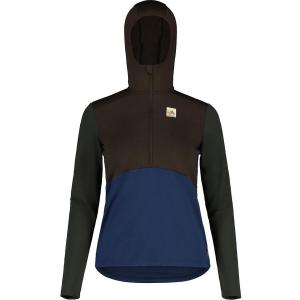 MALOJA Футболка W SCHIOM. Рубашка с длинным рукавом.