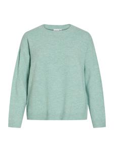 VILA Свитер 'VILiga' в цвете Mint
