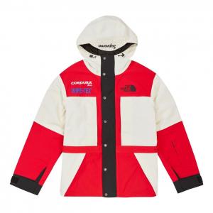 Куртка Supreme FW18 The North Face Expedition Jacket White SUP-FW18-1015, белый