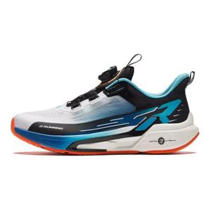 Детские кроссовки GS Low-top ANTA Белый/Голубой/Черный Anta Kids, голубой