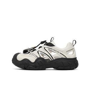 BELLE Женские дышащие противоскользящие треккинговые туфли для речных походов - экрю/черный, цвет Ecru/Black