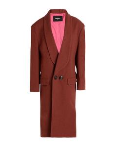 Пальто Dsquared2, синий