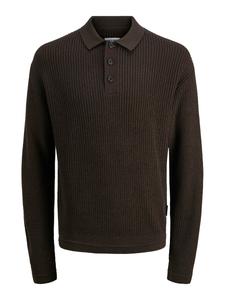 Свитер JACK & JONES JACK & JONES JJKAITO, Dark brown