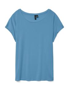 Рубашка VERO MODA VMAva, лазурный