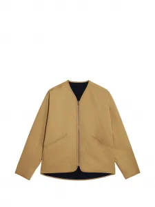 Шерпа, двусторонняя куртка на молнии Fortela, бежевый