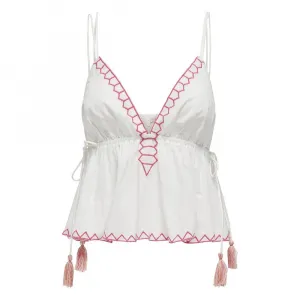 Футболка Only Aria, белый