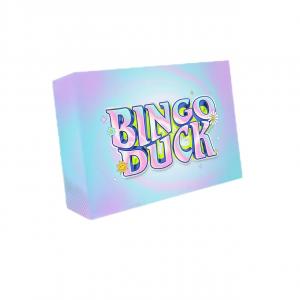 BINGO DUCK Низкие кроссовки German Army Trainers для женщин с красными носками в подарок, цвет Red+Gift Socks