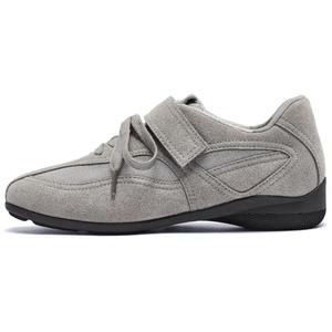 Низкие повседневные туфли женские AGSDON, Gray