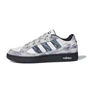 Adidas WCARD ADV Denim Action Thermal Low top Кроссовки для скейтбординга Unisex Blue