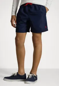 Плавки traveler 714y, шорты для плавания Polo Ralph Lauren, Newport Navy