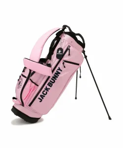 Сумка-органайзер (подходит для талии 46 дюймов) (унисекс) Jack Bunny!!, цвет Pink