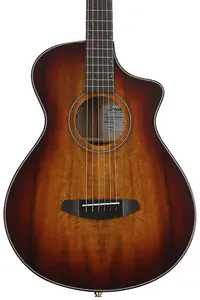 Акустико-электрическая гитара Breedlove Oregon Parlor Concertina CE - В старинном стиле