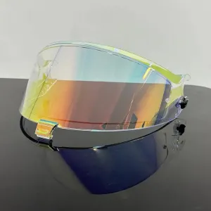 Визор для мотоциклетного шлема Shark Spartan GT/GT PRO/Spartan RS, линза визора для мотоциклетного шлема, ветрозащитный аксессуар для замены визора шлема, E, E