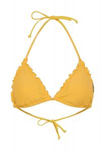 Верх бикини треугольной формы со съемными чашками Ivette женский CHIEMSEE, цвет Banana