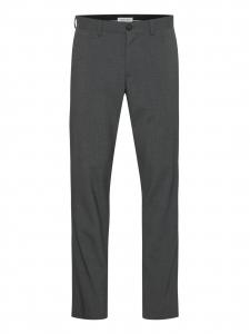 Casual Friday Брюки Slim fit 'CFPhilip' в сером цвете