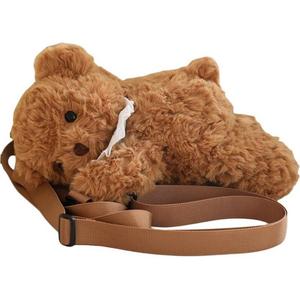 Коллекция для детского сада маленький рюкзак куклы плюшевая кукла высота 30см ROUERXIONG