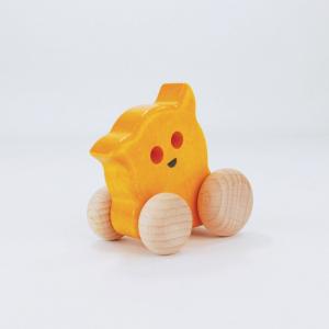 Маленький призрак Bajo