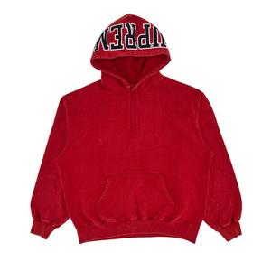 Толстовка Supreme Team 94 Hooded Sweatshirt, Red