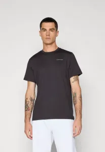 Базовая футболка newport Calvin Klein Golf, Black
