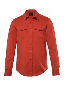 Рубашка JP1880, цвет terra