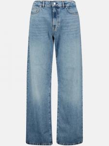 Джинсы прямого кроя IRO, синий