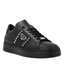 Низкие кроссовки Hexagon Philipp Plein, черный