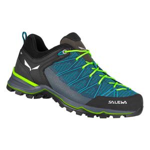 Кроссовки Salewa MS MTN TRAINER LITE Blue malta/Fluo green