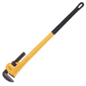 Deli сверхмощный трубный ключ, трубный ключ, плоскогубцы для водяного насоса, 48 дюймов, DL2548