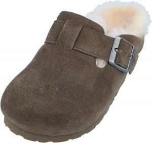 Женские сабо HAFLINGER Hawk, Shitake