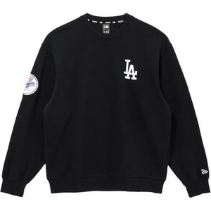 New Era Толстовка Los Angeles Dodgers унисекс black
