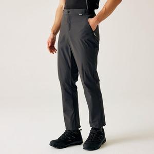 Легкие, дышащие брюки мужские Regatta Travel Light, полиэстер