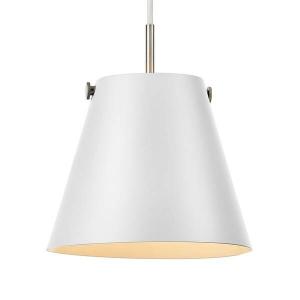 Подвесной светильник Markslöjd Tribe, 30x150x30 см, белый