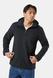 Куртка из мягкого материала tromsö Swedemount, Black