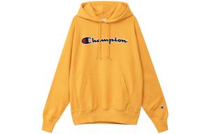 Champion Свитшот US Version Унисекс желтый