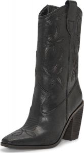 Женские сапоги Vince Camuto Alisah средней длины, Black