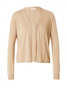 s.Oliver Кардиган вязаный в цвете капучино