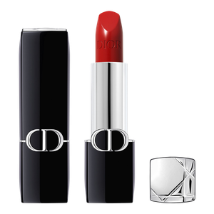 Помада Rouge  Dior, 769 Rouge Ardent (a deep red - satin)