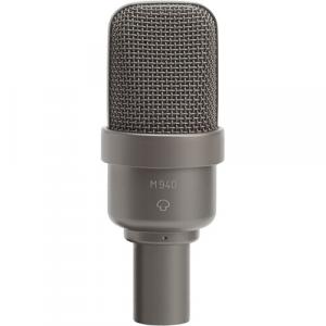Студийный конденсаторный микрофон Microtech Gefell M 940 Supercardioid с амортизатором EA 93 (Темная бронза)