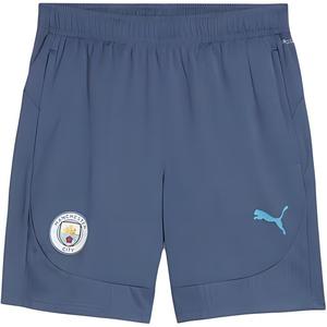 Повседневные шорты мужские чернильно-синие PUMA