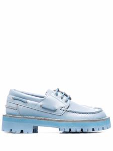 CamperLab лоферы Eki, синий