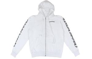 Куртка мужская белая Chrome Hearts, белый