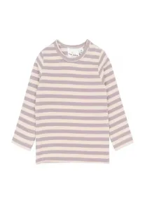 Футболка с длинным рукавом (l_s tee long sleeve tshirt) The New Siblings, Sea Fog Striped