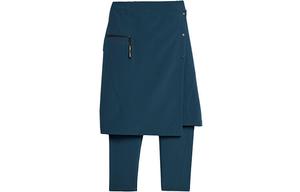 And Wander TERREX X And Wander спортивные брюки унисекс синие Adidas, синий