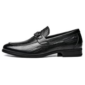 Мужские повседневные туфли Мужские черные CHINT